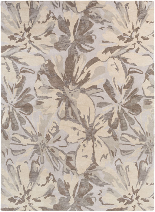 Surya Athena Grey 120 X 150 Area Rug ATH5148-1215 800-89331 Image 0