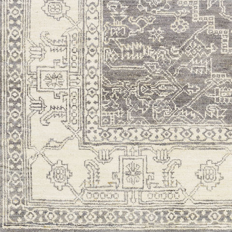 Surya Bala Grey 100 X 140 Area Rug BAA5001-1014 800-89337 Image 2