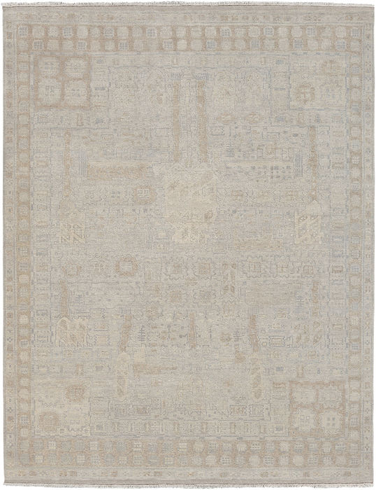 Surya Bala Brown 100 X 140 Area Rug BAA5002-1014 800-89338 Image 0