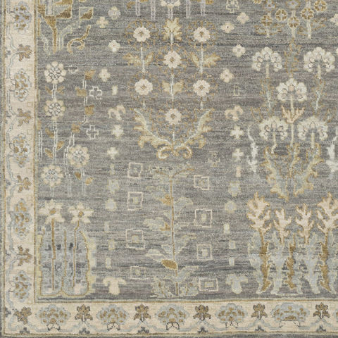 Surya Bala Brown 100 X 140 Area Rug BAA5003-1014 800-89339 Image 2
