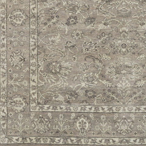 Surya Bala Grey 100 X 140 Area Rug BAA5004-1014 800-89340 Image 2