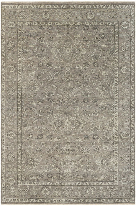 Surya Bala Grey 100 X 140 Area Rug BAA5004-1014 800-89340 Image 0