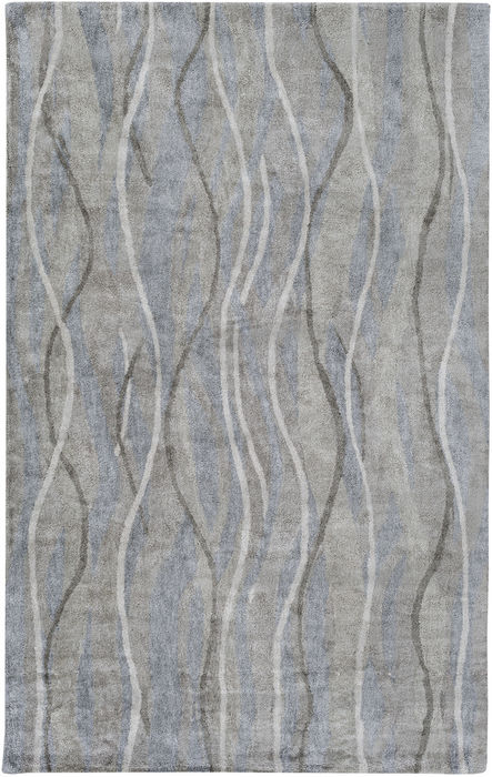 Surya Brilliance Grey Runner 26 X 80 Area Rug BRL2019-268 800-89343 Image 0