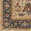 Surya Bursa Brown Runner 26 X 100 Area Rug BUR9117-2610 800-89346 Thumb 2
