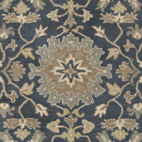 Surya Caesar Blue 100 X 140 Area Rug CAE1154-1014 800-89349 Image 2