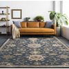 Surya Caesar Blue 100 X 140 Area Rug CAE1154-1014 800-89349 Thumb 3