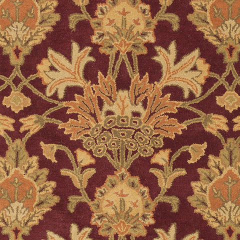 Surya Caesar Red 100 X 140 Area Rug CAE1155-1014 800-89351 Image 2