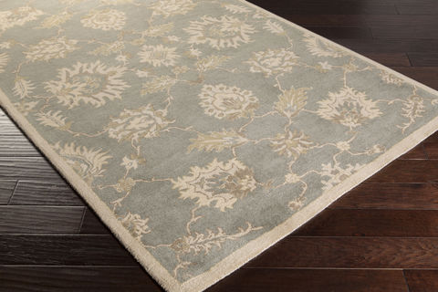 Surya Caesar Blue 100 X 140 Area Rug CAE1156-1014 800-89353 Image 1