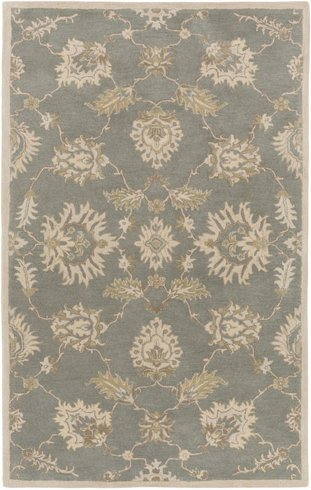 Surya Caesar Blue 100 X 140 Area Rug CAE1156-1014 800-89353 Image 0