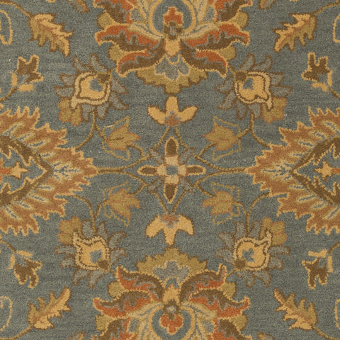 Surya Caesar Green 100 X 140 Area Rug CAE1157-1014 800-89355 Image 2