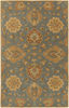 Surya Caesar Green 100 X 140 Area Rug CAE1157-1014 800-89355 Thumb 0