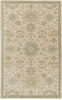 Surya Caesar White 100 X 140 Area Rug CAE1161-1014 800-89363 Thumb 0