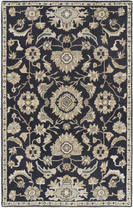 Surya Caesar Blue 120 X 150 Area Rug CAE1164-1215 800-89370 Image 0