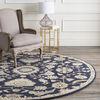 Surya Caesar Blue 120 X 150 Area Rug CAE1164-1215 800-89370 Thumb 2