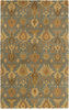 Surya Caesar Green 100 X 140 Area Rug CAE1165-1014 800-89371 Thumb 0