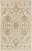 Surya Caesar White 100 X 140 Area Rug CAE1166-1014 800-89373 Thumb 0