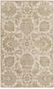 Surya Caesar White 100 X 140 Area Rug CAE1177-1014 800-89385 Thumb 0