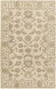 Surya Caesar White 100 X 140 Area Rug CAE1182-1014 800-89395 Thumb 0