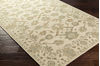 Surya Caesar White Oval 60 X 90 Area Rug CAE1182-69OV 800-89397 Thumb 1