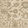 Surya Caesar White Oval 60 X 90 Area Rug CAE1182-69OV 800-89397 Thumb 2