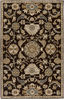 Surya Caesar Black 120 X 150 Area Rug CAE1183-1215 800-89400 Thumb 0