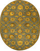 Surya Caesar Blue Oval 80 X 100 Area Rug CAE1186-810OV 800-89410 Thumb 0