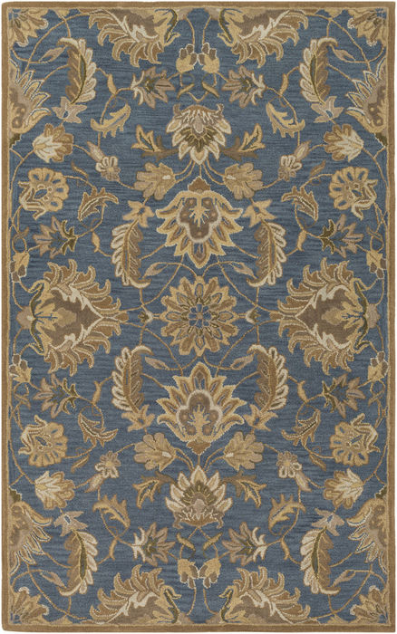 Surya Caesar Multicolor 100 X 140 Area Rug CAE1190-1014 800-89421 Image 0