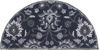 Surya Caesar Multicolor Half Round 20 X 40 Area Rug CAE1191-24HM 800-89423 Thumb 0