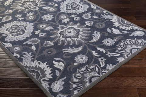 Surya Caesar Multicolor Runner 26 X 80 Area Rug CAE1191-268 800-89424 Image 1