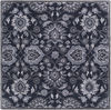 Surya Caesar Multicolor Square 40 X 40 Area Rug CAE1191-4SQ 800-89426 Thumb 0