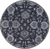 Surya Caesar Multicolor Round 60 X 60 Area Rug CAE1191-6RD 800-89427 Thumb 0