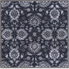Surya Caesar Multicolor Square 80 X 80 Area Rug CAE1191-8SQ 800-89431 Thumb 0