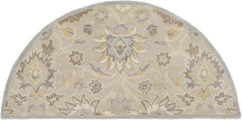 Surya Caesar Multicolor Half Round 20 X 40 Area Rug CAE1192-24HM 800-89432 Image 0