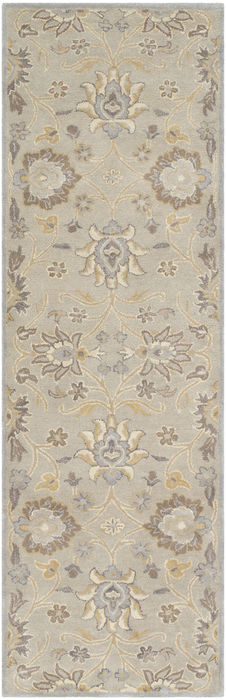 Surya Caesar Multicolor Runner 26 X 80 Area Rug CAE1192-268 800-89433 Image 0
