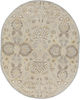 Surya Caesar Multicolor Oval 80 X 100 Area Rug CAE1192-810OV 800-89438 Thumb 0