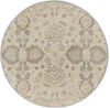 Surya Caesar Multicolor Round 80 X 80 Area Rug CAE1192-8RD 800-89439 Thumb 0