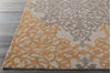 Surya Caspian Grey 100 X 140 Area Rug CAS9914-1014 800-89441 Thumb 1