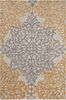 Surya Caspian Grey 100 X 140 Area Rug CAS9914-1014 800-89441 Thumb 0