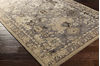 Surya Castello Black Runner 26 X 80 Area Rug CLL1022-268 800-89454 Thumb 1