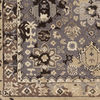 Surya Castello Black Runner 26 X 80 Area Rug CLL1022-268 800-89454 Thumb 2