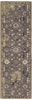 Surya Castello Black Runner 26 X 80 Area Rug CLL1022-268 800-89454 Thumb 0