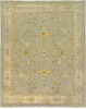 Surya Castle Grey 100 X 140 Area Rug CSL6002-1014 800-89456 Thumb 0