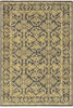 Surya Castle Brown 100 X 140 Area Rug CSL6004-1014 800-89458 Thumb 0