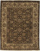 Surya Dinar Brown 80 X 100 Area Rug DIN1590-810 800-89463 Thumb 0