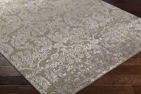 Surya Etienne Brown 40 X 60 Area Rug ETI9006-46 800-89475 Image 1