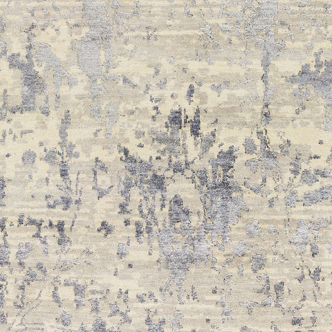 Surya Flen Grey 100 X 140 Area Rug FLN7001-1014 800-89483 Image 2