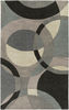 Surya Forum White 100 X 140 Area Rug FM7193-1014 800-89484 Thumb 0