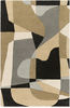 Surya Forum Grey 120 X 150 Area Rug FM7196-1215 800-89491 Thumb 0