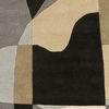 Surya Forum Grey Kidney 80 X 100 Area Rug FM7196-810KDNY 800-89493 Thumb 2