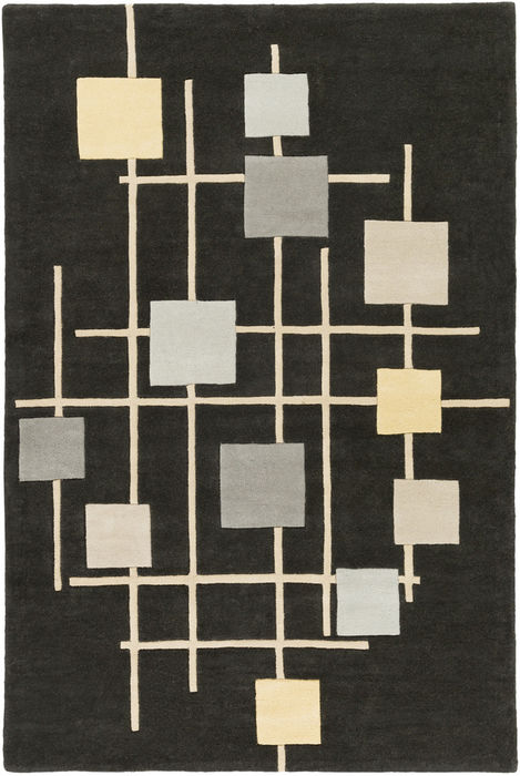 Surya Forum Blue 120 X 150 Area Rug FM7200-1215 800-89501 Image 0
